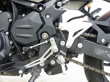 カワサキ ニンジャ 400 Ninja 400 2022年式/マルチバー・スマートモニター搭載/ドラレコ搭載/USB搭 34