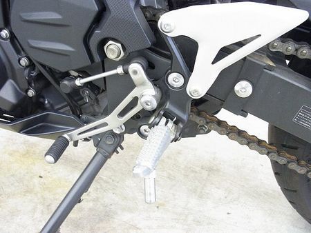 カワサキ ニンジャ 400 Ninja 400 2022年式/マルチバー・スマートモニター搭載/ドラレコ搭載/USB搭 35