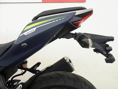 カワサキ ニンジャ 400 Ninja 400 2022年式/マルチバー・スマートモニター搭載/ドラレコ搭載/USB搭 39