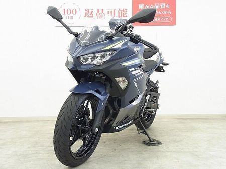 カワサキ ニンジャ 400 Ninja 400 2022年式/マルチバー・スマートモニター搭載/ドラレコ搭載/USB搭 5