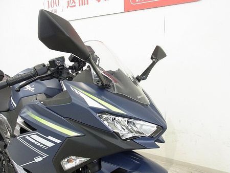 カワサキ ニンジャ 400 Ninja 400 2022年式/マルチバー・スマートモニター搭載/ドラレコ搭載/USB搭 9