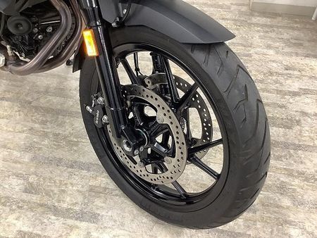BMW F800GS(-2018) F800GS 純正オプショントップケース レーシング・ブルー・メタリック ETC標準装備! 16