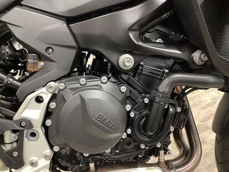 BMW F800GS(-2018) F800GS 純正オプショントップケース レーシング・ブルー・メタリック ETC標準装備! 21