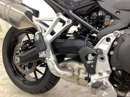 BMW F800GS(-2018) F800GS 純正オプショントップケース レーシング・ブルー・メタリック ETC標準装備! 24