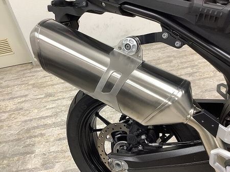 BMW F800GS(-2018) F800GS 純正オプショントップケース レーシング・ブルー・メタリック ETC標準装備! 26