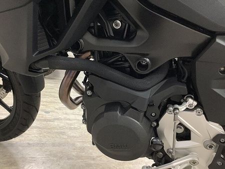 BMW F800GS(-2018) F800GS 純正オプショントップケース レーシング・ブルー・メタリック ETC標準装備! 36