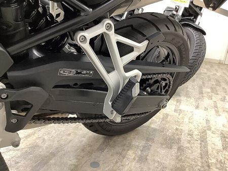 BMW F800GS(-2018) F800GS 純正オプショントップケース レーシング・ブルー・メタリック ETC標準装備! 39
