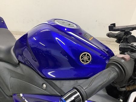 ヤマハ YZF-R3 YZF-R3 国内300台限定モビスターカラー!スライダー装備! 20