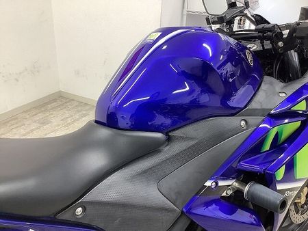 ヤマハ YZF-R3 YZF-R3 国内300台限定モビスターカラー!スライダー装備! 21