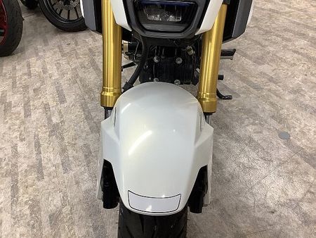 ホンダ グロム グロム コンパクト・軽量で日常使いにも遊びとしても活躍する1台! 12