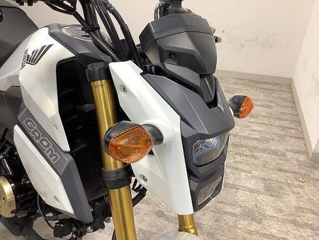 ホンダ グロム グロム コンパクト・軽量で日常使いにも遊びとしても活躍する1台! 14