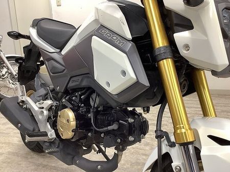 ホンダ グロム グロム コンパクト・軽量で日常使いにも遊びとしても活躍する1台! 16