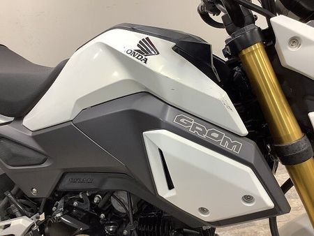 ホンダ グロム グロム コンパクト・軽量で日常使いにも遊びとしても活躍する1台! 17