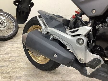 ホンダ グロム グロム コンパクト・軽量で日常使いにも遊びとしても活躍する1台! 22