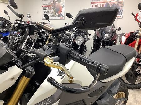 ホンダ グロム グロム コンパクト・軽量で日常使いにも遊びとしても活躍する1台! 25