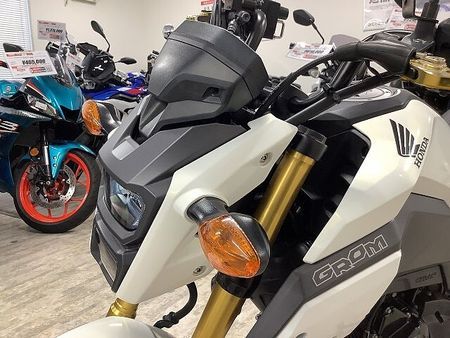 ホンダ グロム グロム コンパクト・軽量で日常使いにも遊びとしても活躍する1台! 26