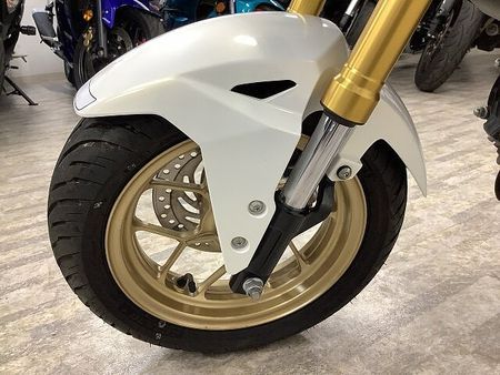 ホンダ グロム グロム コンパクト・軽量で日常使いにも遊びとしても活躍する1台! 27