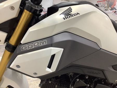 ホンダ グロム グロム コンパクト・軽量で日常使いにも遊びとしても活躍する1台! 29