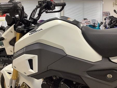 ホンダ グロム グロム コンパクト・軽量で日常使いにも遊びとしても活躍する1台! 30