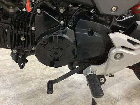ホンダ グロム グロム コンパクト・軽量で日常使いにも遊びとしても活躍する1台! 33