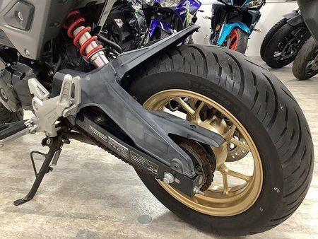 ホンダ グロム グロム コンパクト・軽量で日常使いにも遊びとしても活躍する1台! 35