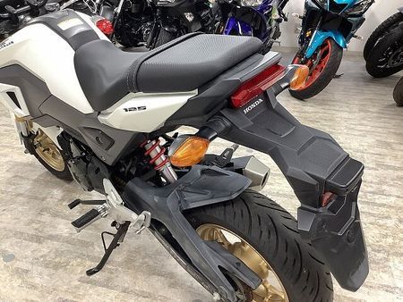 ホンダ グロム グロム コンパクト・軽量で日常使いにも遊びとしても活躍する1台! 36