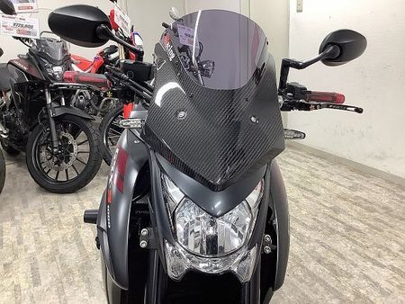 スズキ GSX-S1000 GSX-S1000 オオニシヒートマジックフルエキ・マジカルレーシングスクリーン装備!その 11