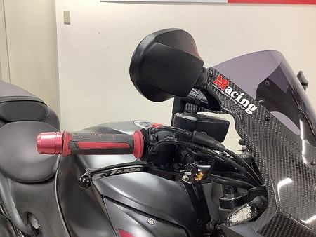 スズキ GSX-S1000 GSX-S1000 オオニシヒートマジックフルエキ・マジカルレーシングスクリーン装備!その 13