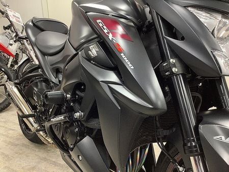 スズキ GSX-S1000 GSX-S1000 オオニシヒートマジックフルエキ・マジカルレーシングスクリーン装備!その 16