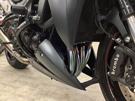 スズキ GSX-S1000 GSX-S1000 オオニシヒートマジックフルエキ・マジカルレーシングスクリーン装備!その 17