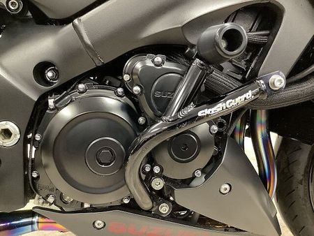 スズキ GSX-S1000 GSX-S1000 オオニシヒートマジックフルエキ・マジカルレーシングスクリーン装備!その 20