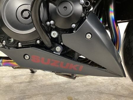 スズキ GSX-S1000 GSX-S1000 オオニシヒートマジックフルエキ・マジカルレーシングスクリーン装備!その 21
