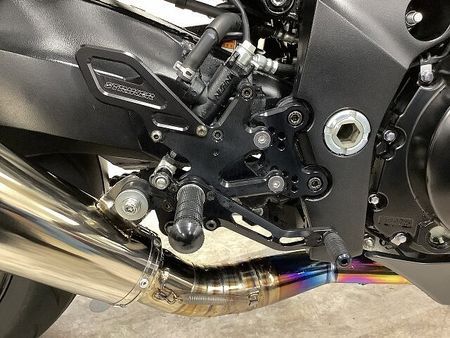 スズキ GSX-S1000 GSX-S1000 オオニシヒートマジックフルエキ・マジカルレーシングスクリーン装備!その 22