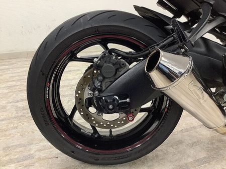 スズキ GSX-S1000 GSX-S1000 オオニシヒートマジックフルエキ・マジカルレーシングスクリーン装備!その 25