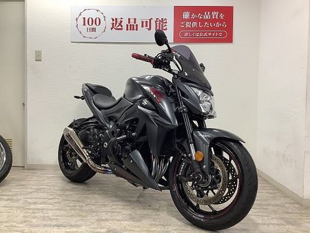 スズキ GSX-S1000 GSX-S1000 オオニシヒートマジックフルエキ・マジカルレーシングスクリーン装備!その 3