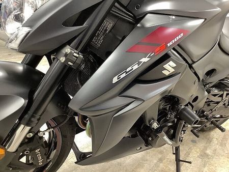 スズキ GSX-S1000 GSX-S1000 オオニシヒートマジックフルエキ・マジカルレーシングスクリーン装備!その 30