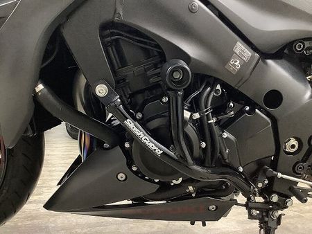 スズキ GSX-S1000 GSX-S1000 オオニシヒートマジックフルエキ・マジカルレーシングスクリーン装備!その 33