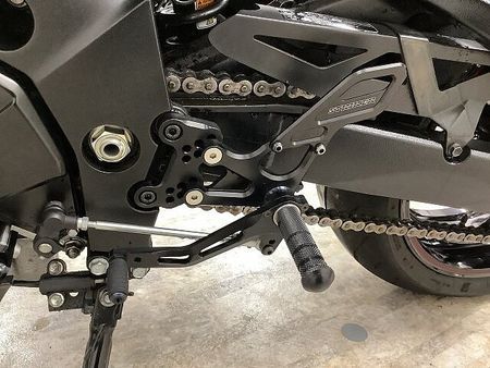 スズキ GSX-S1000 GSX-S1000 オオニシヒートマジックフルエキ・マジカルレーシングスクリーン装備!その 34