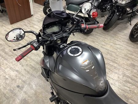 スズキ GSX-S1000 GSX-S1000 オオニシヒートマジックフルエキ・マジカルレーシングスクリーン装備!その 38