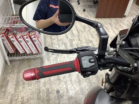 スズキ GSX-S1000 GSX-S1000 オオニシヒートマジックフルエキ・マジカルレーシングスクリーン装備!その 40