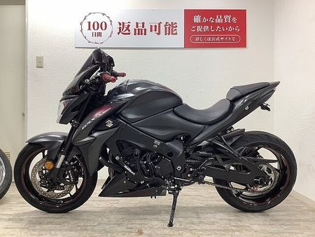 スズキ GSX-S1000 GSX-S1000 オオニシヒートマジックフルエキ・マジカルレーシングスクリーン装備!その 5
