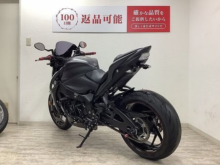 スズキ GSX-S1000 GSX-S1000 オオニシヒートマジックフルエキ・マジカルレーシングスクリーン装備!その 6