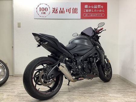 スズキ GSX-S1000 GSX-S1000 オオニシヒートマジックフルエキ・マジカルレーシングスクリーン装備!その 7