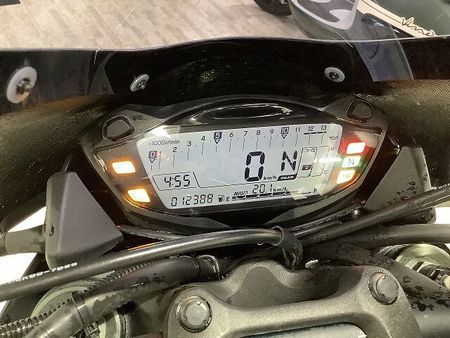 スズキ GSX-S1000 GSX-S1000 オオニシヒートマジックフルエキ・マジカルレーシングスクリーン装備!その 8