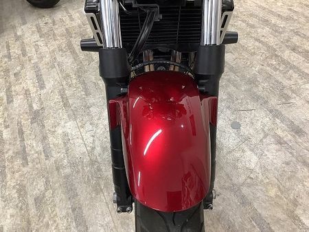 ホンダ CB400スーパーフォア CB400SFV モリワキマフラー装備!バックホルダー、フェンダーレスカスタム!!! 11