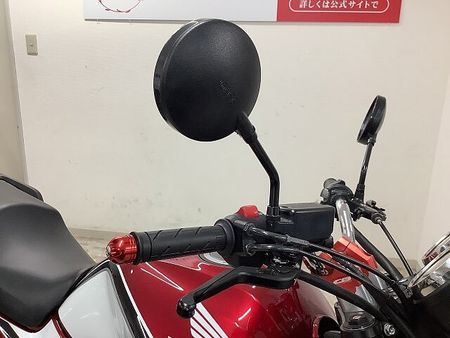 ホンダ CB400スーパーフォア CB400SFV モリワキマフラー装備!バックホルダー、フェンダーレスカスタム!!! 12