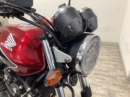 ホンダ CB400スーパーフォア CB400SFV モリワキマフラー装備!バックホルダー、フェンダーレスカスタム!!! 13