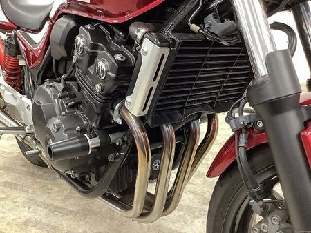 ホンダ CB400スーパーフォア CB400SFV モリワキマフラー装備!バックホルダー、フェンダーレスカスタム!!! 15