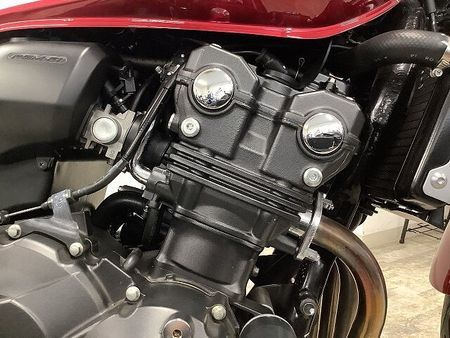 ホンダ CB400スーパーフォア CB400SFV モリワキマフラー装備!バックホルダー、フェンダーレスカスタム!!! 18