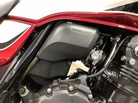 ホンダ CB400スーパーフォア CB400SFV モリワキマフラー装備!バックホルダー、フェンダーレスカスタム!!! 19